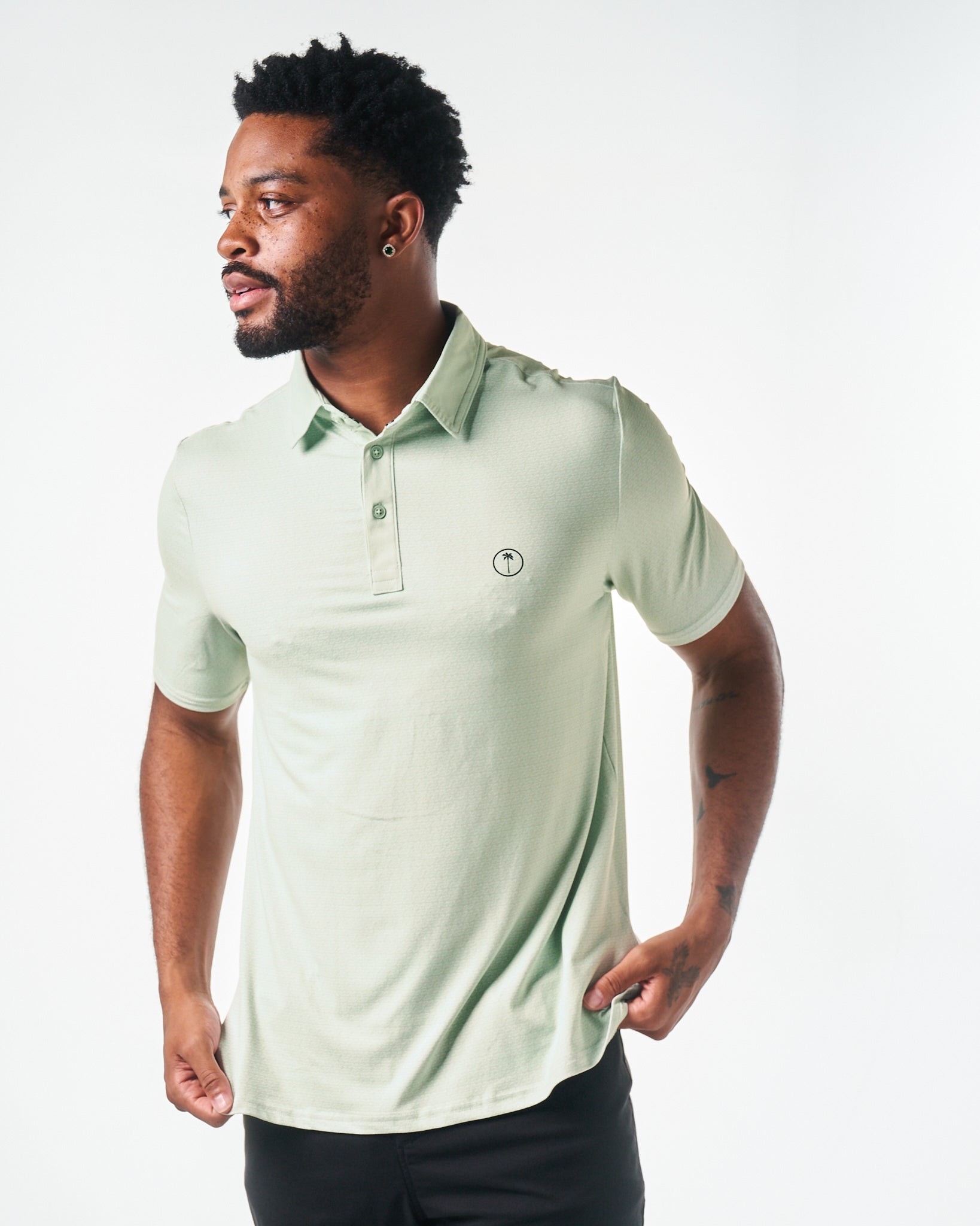 Tailgate Performance Polo