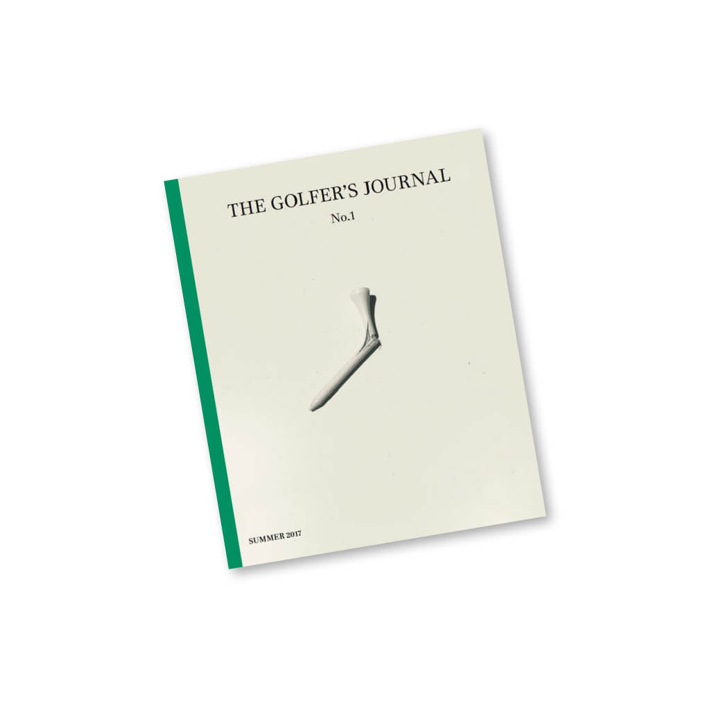 The Golfers Journal No. 01