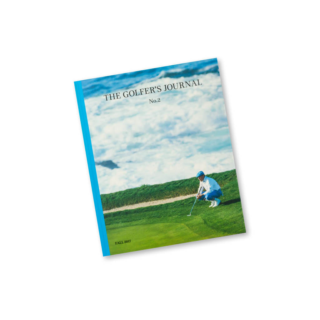 The Golfers Journal No. 02