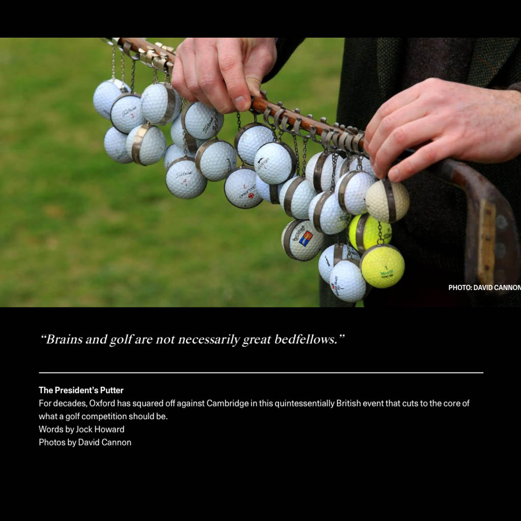 The Golfers Journal No. 02