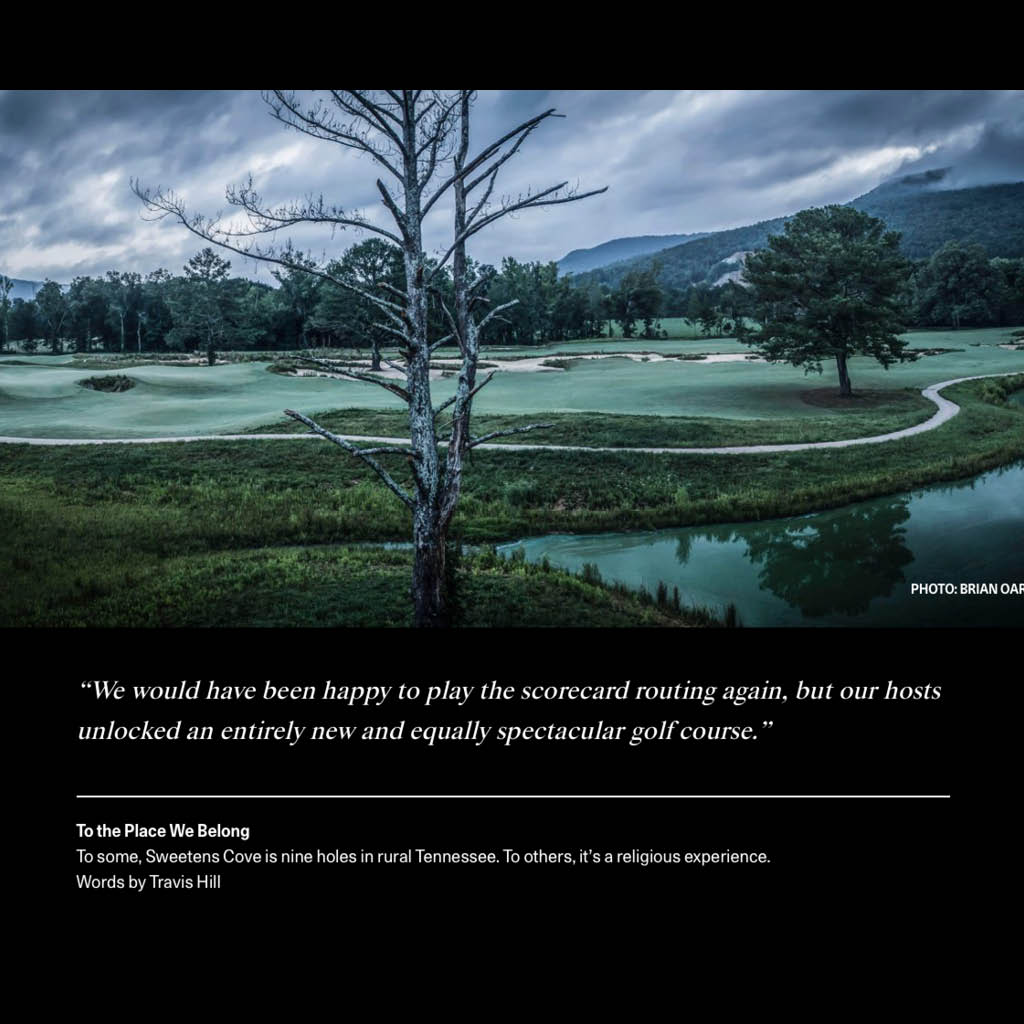 The Golfers Journal No. 02