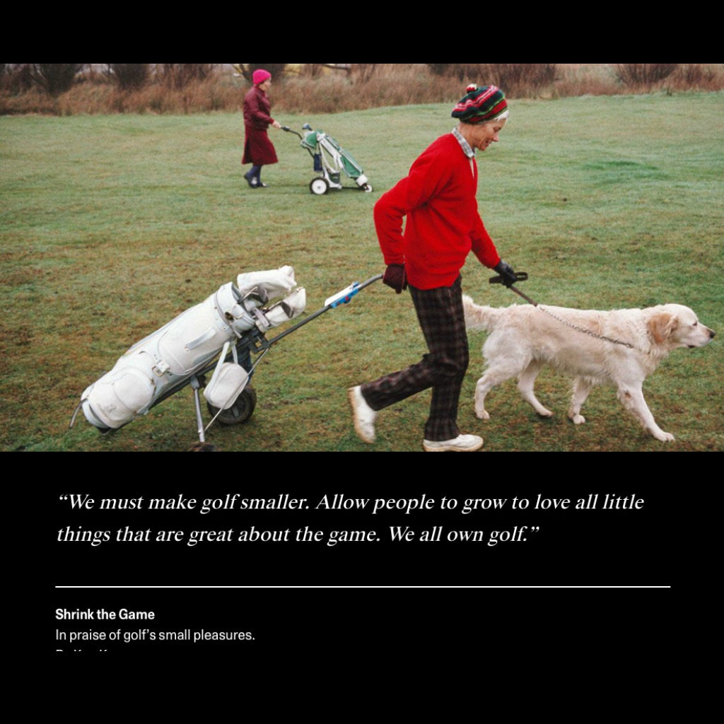 The Golfers Journal No. 11