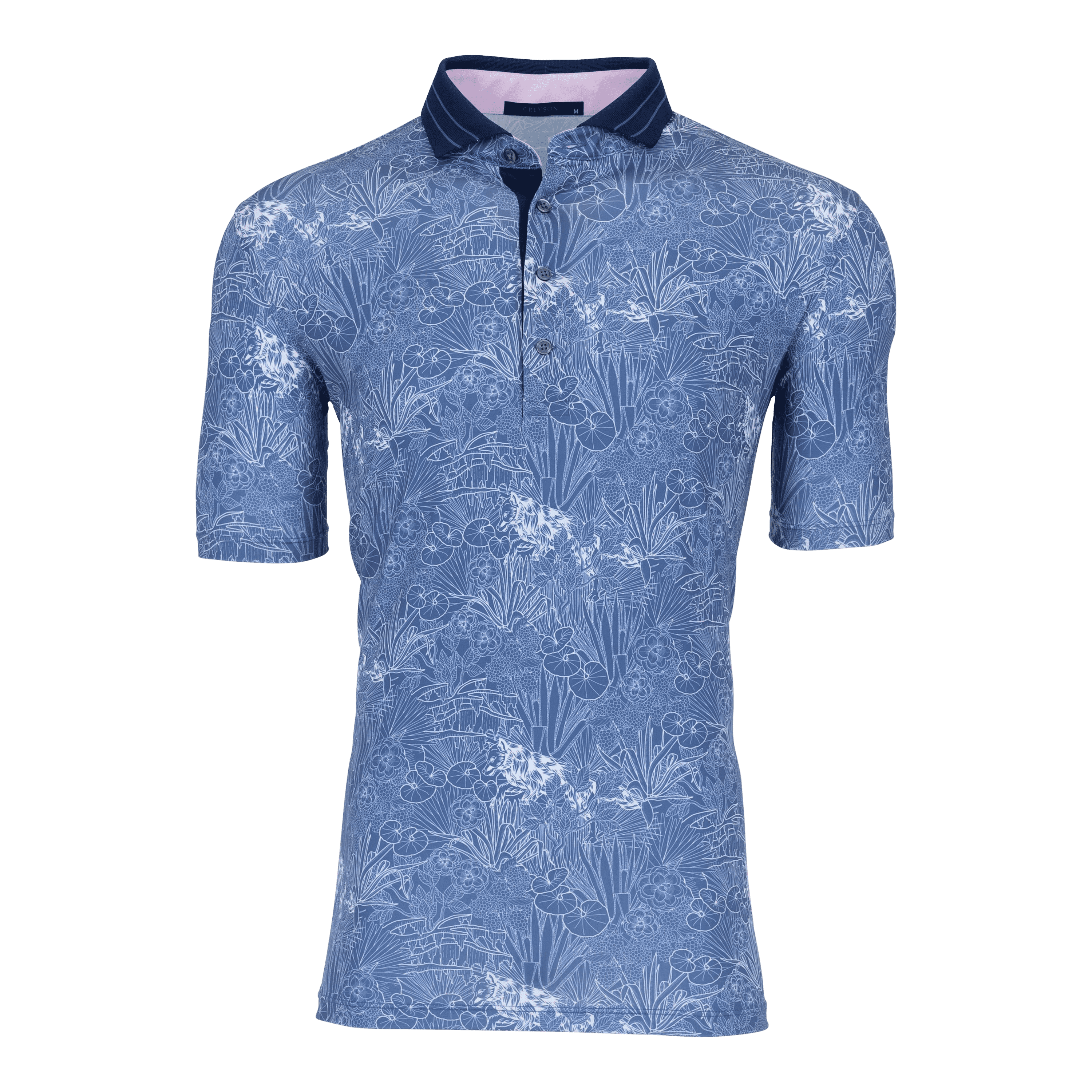 The Hidden Truth Polo