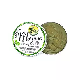 The Tropical Shop Natural Moringa Body Butter