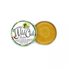 The Tropical Shop Natural Wild Chili Balm