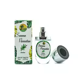 The Tropical Shop Serene Paradise (Bamboo Scent)