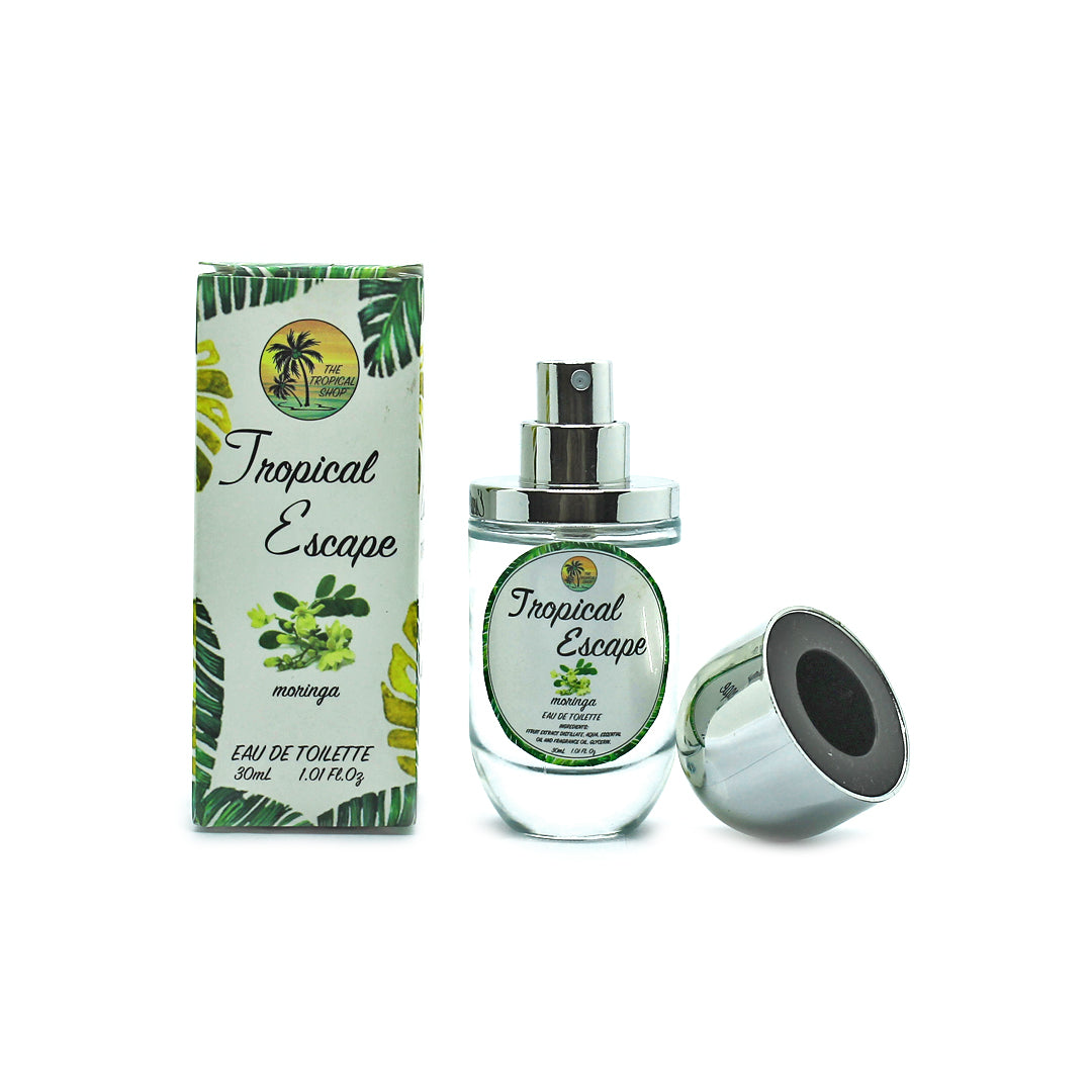 The Tropical Shop Tropical Escape Fragrance (Moringa Scent)