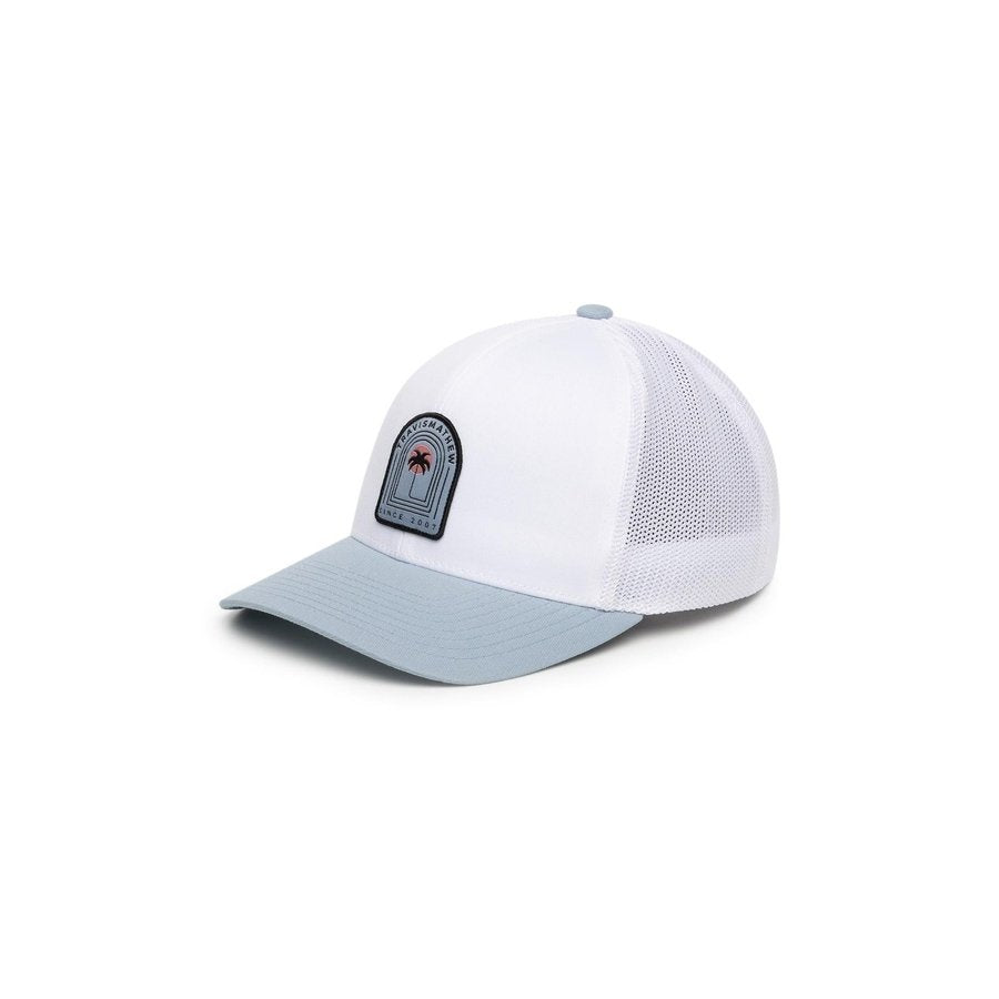 Travis Mathew Men's Way Overhead Snapback Cap