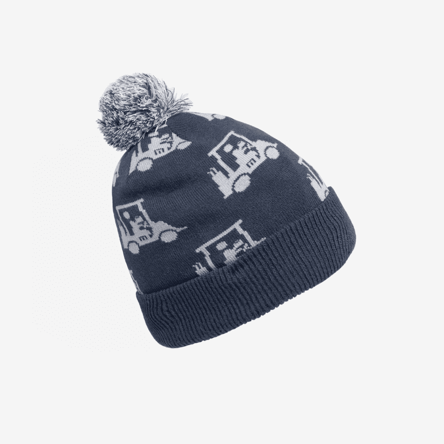 Travis Mathew Swingles Beanie - Blue