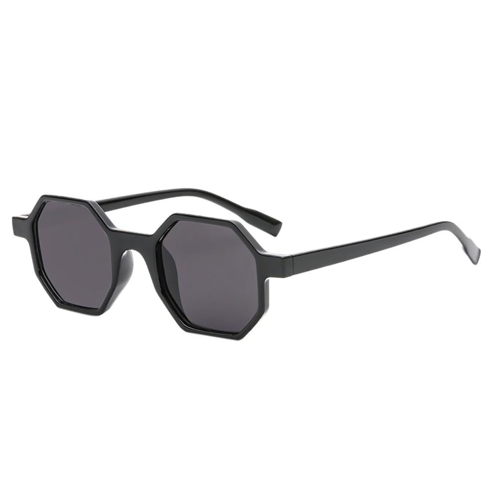 Unsex Vintage Retro Rhombic Shades Driving Protection Sunglasses