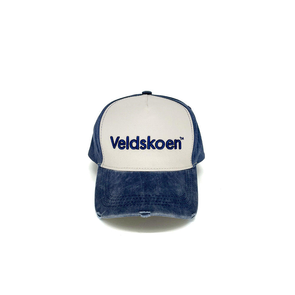 Veldskoen Golf Navy Cap