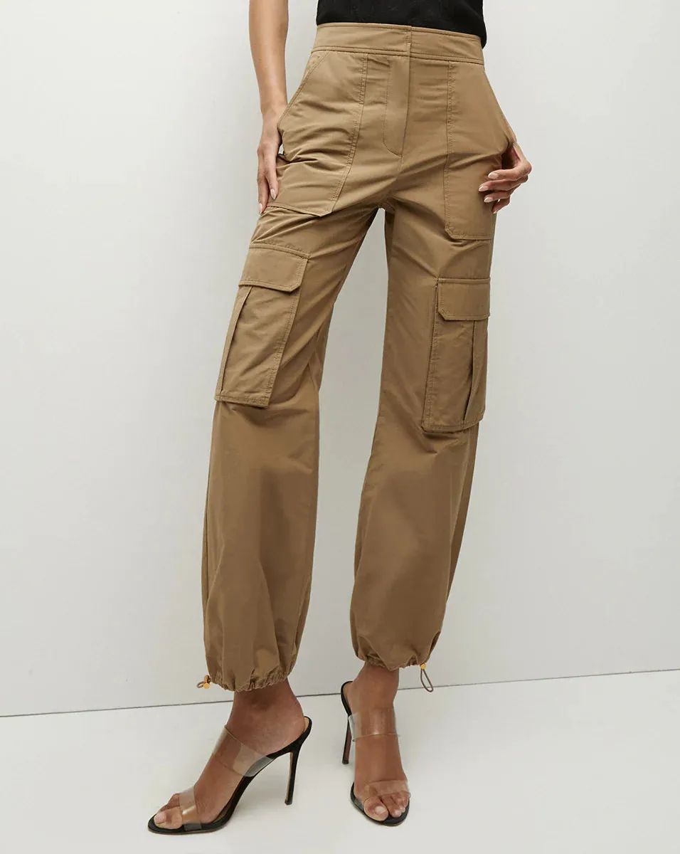 Veronica Beard - Dari Cargo Pant - Sepia