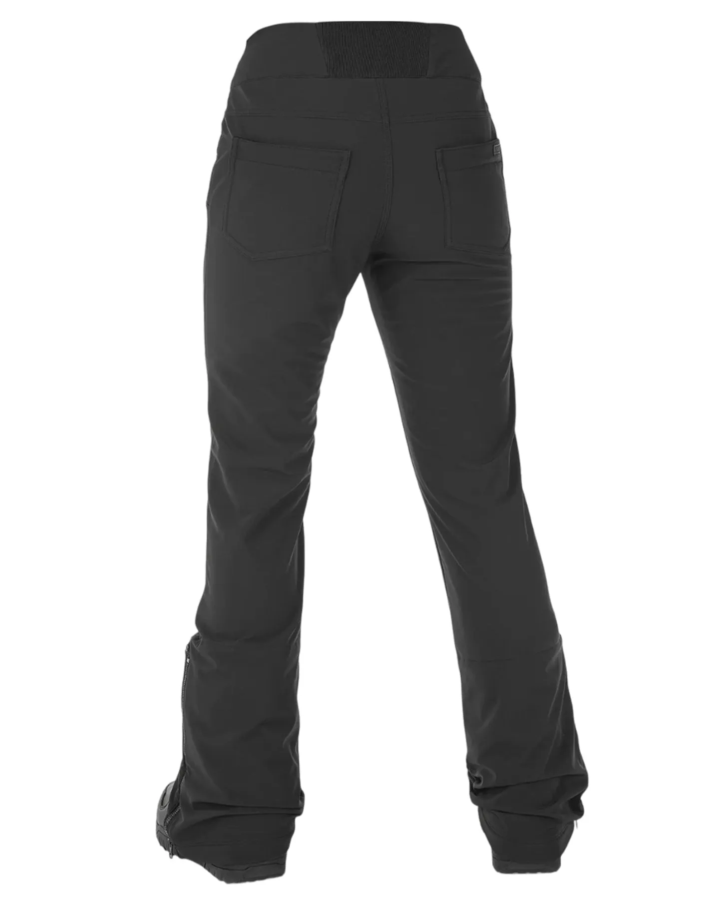 Volcom Battle Stretch Hr Pant - Black | Shop Snow Pants & Suits at Trojan Wake Ski Snow & Snow Skiers Warehouse