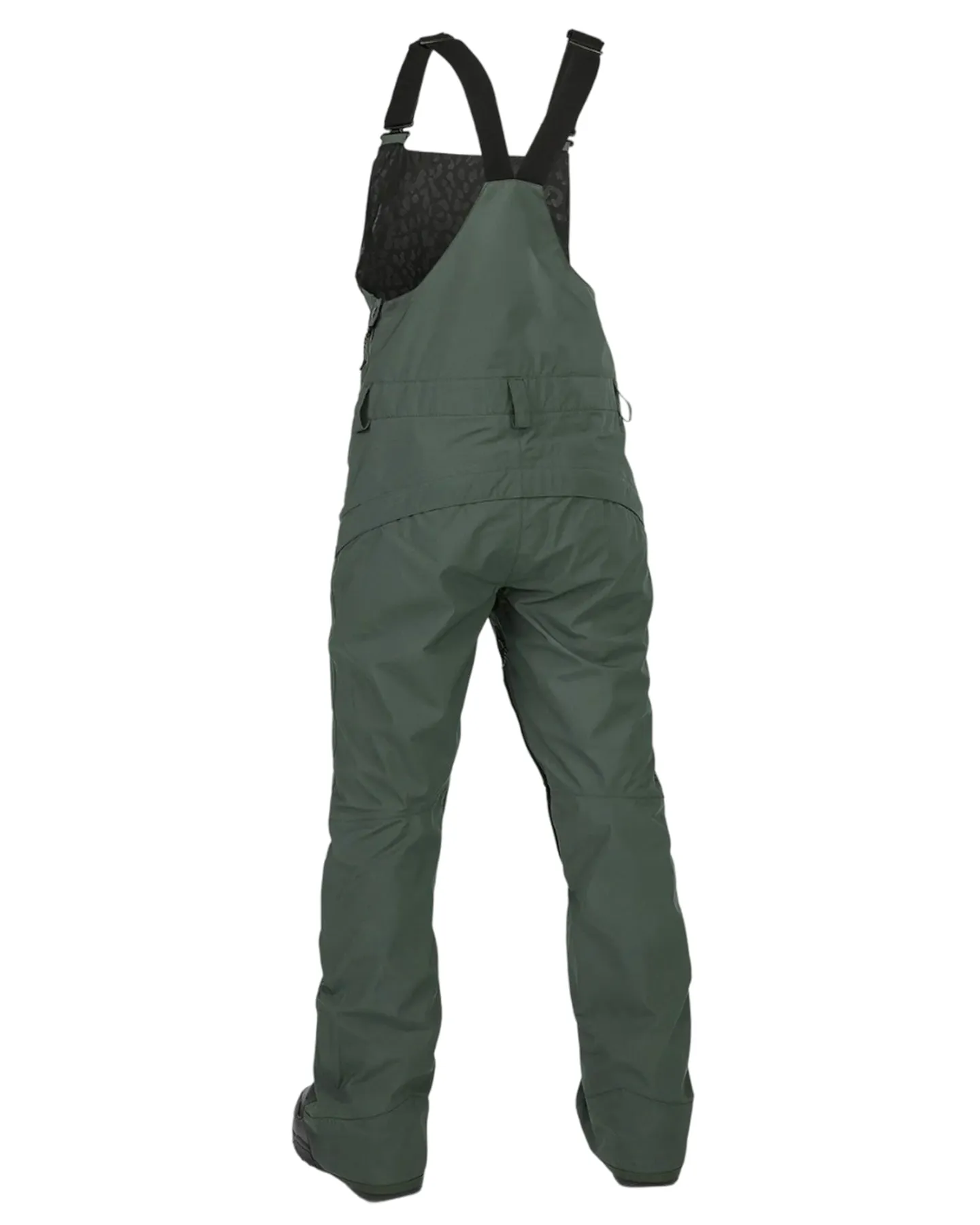 Volcom Elm Stretch Gore Bib Overall - Eucalyptus | Shop Snow Pants & Suits at Trojan Wake Ski Snow & Snow Skiers Warehou