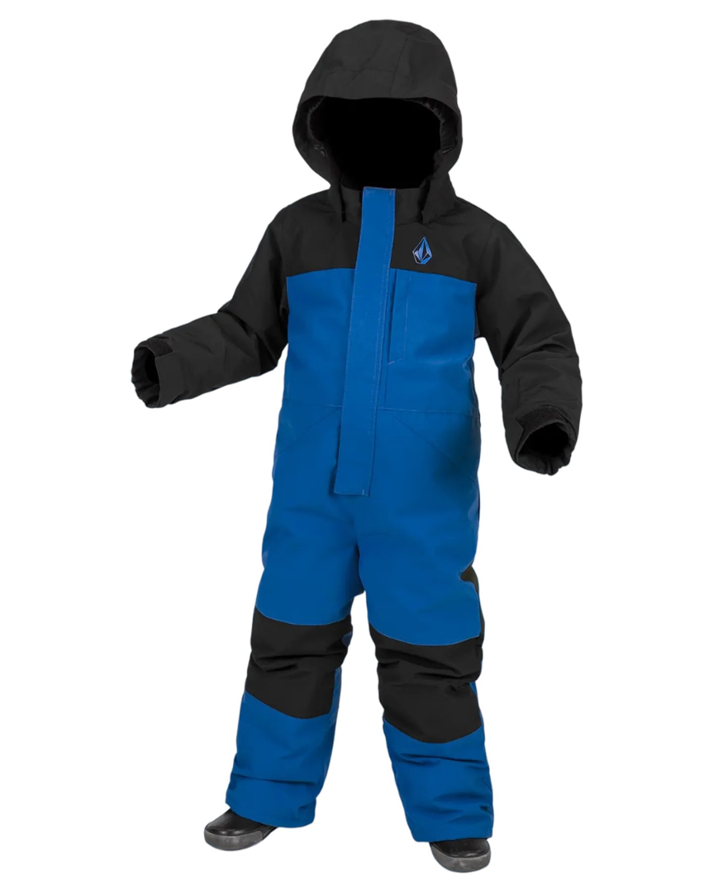 Volcom Volcom Toddler One Piece - Electric Blue | Shop Snow Pants & Suits at Trojan Wake Ski Snow & Snow Skiers Warehous