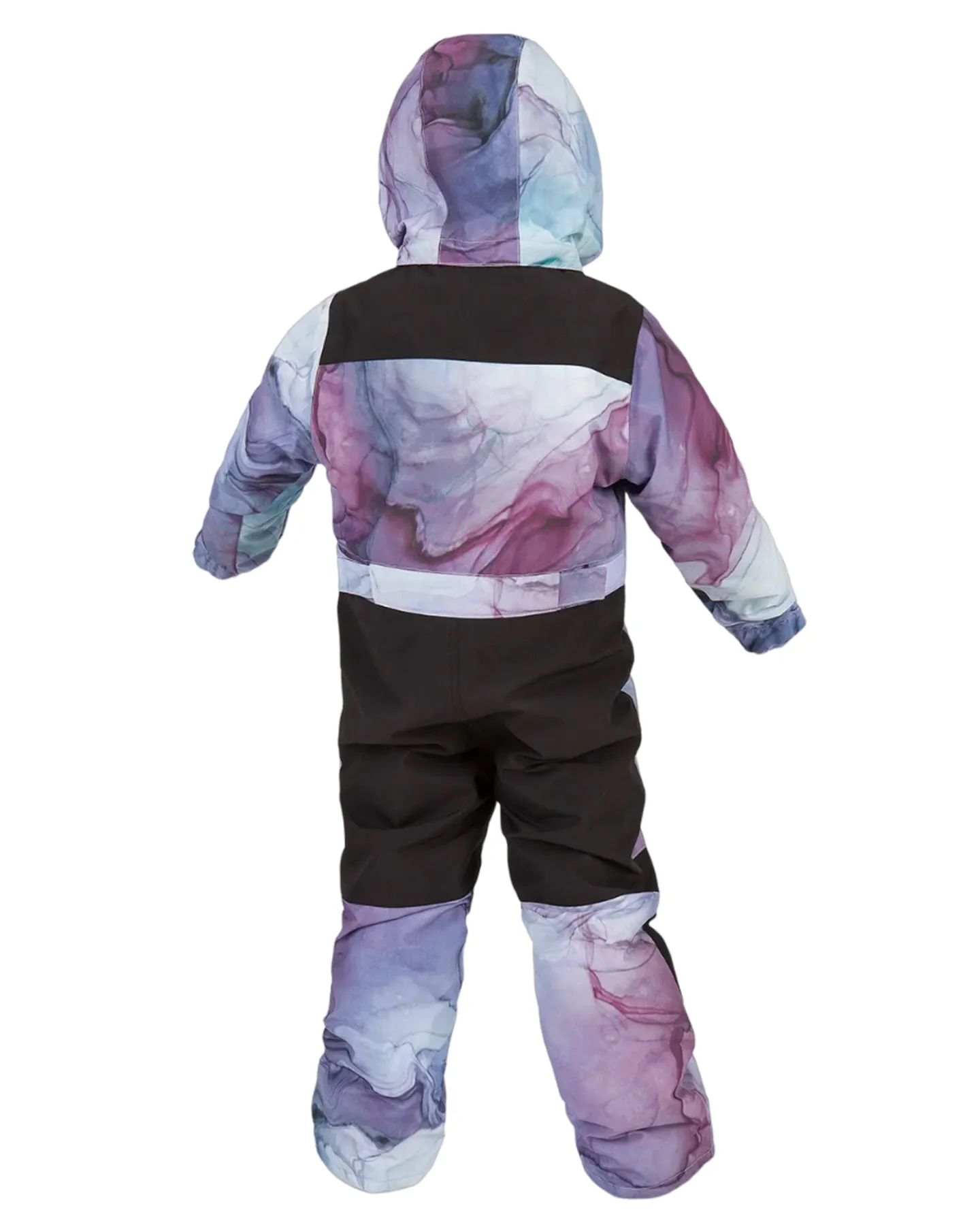 Volcom Volcom Toddler One Piece - Glacier Ice | Shop Snow Pants & Suits at Trojan Wake Ski Snow & Snow Skiers Warehouse