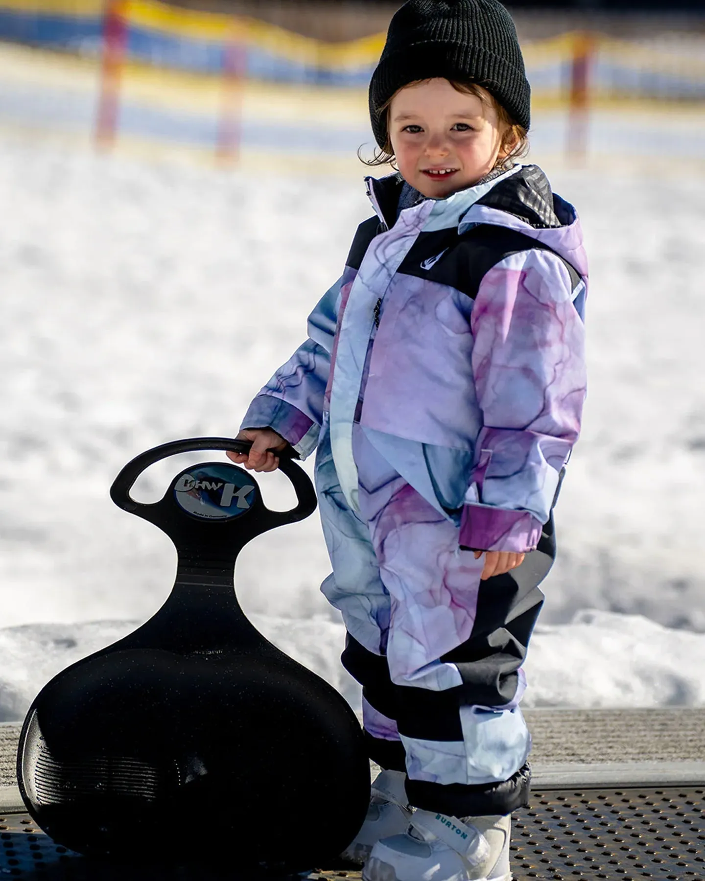 Volcom Volcom Toddler One Piece - Glacier Ice | Shop Snow Pants & Suits at Trojan Wake Ski Snow & Snow Skiers Warehouse