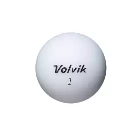 Volvik Vivid matt White