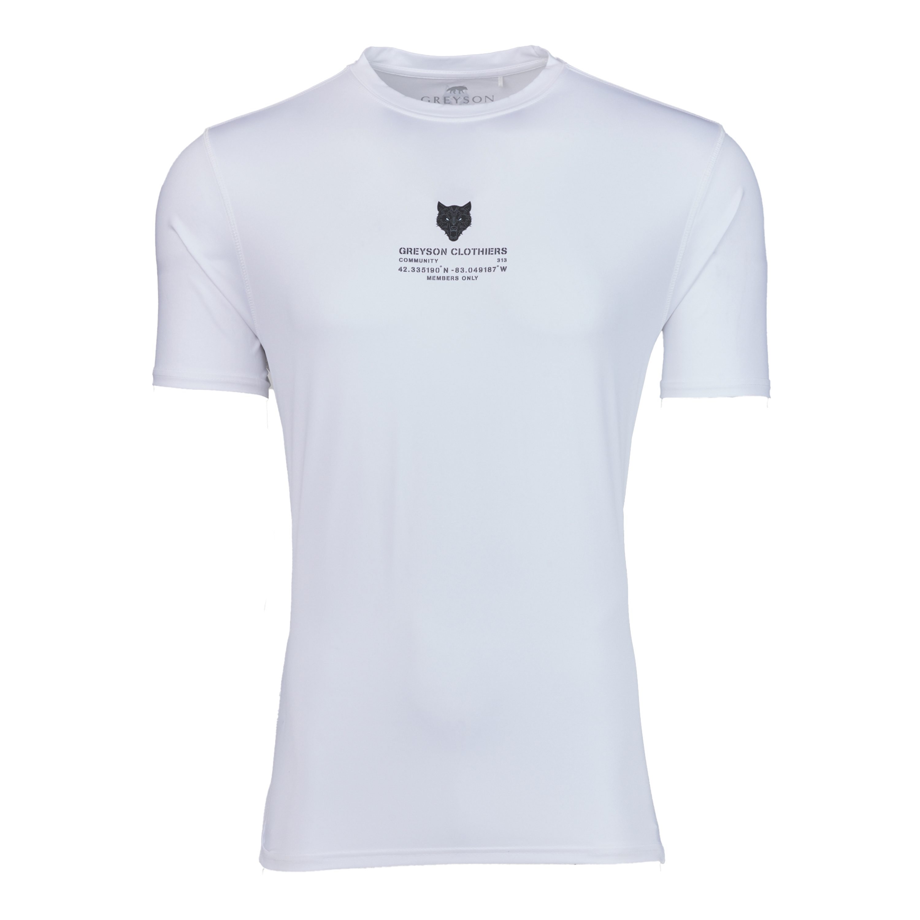 Warrior Wolf Guide Sport Short Sleeve Tee