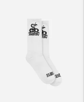 Wasted Paris Atrax Socks