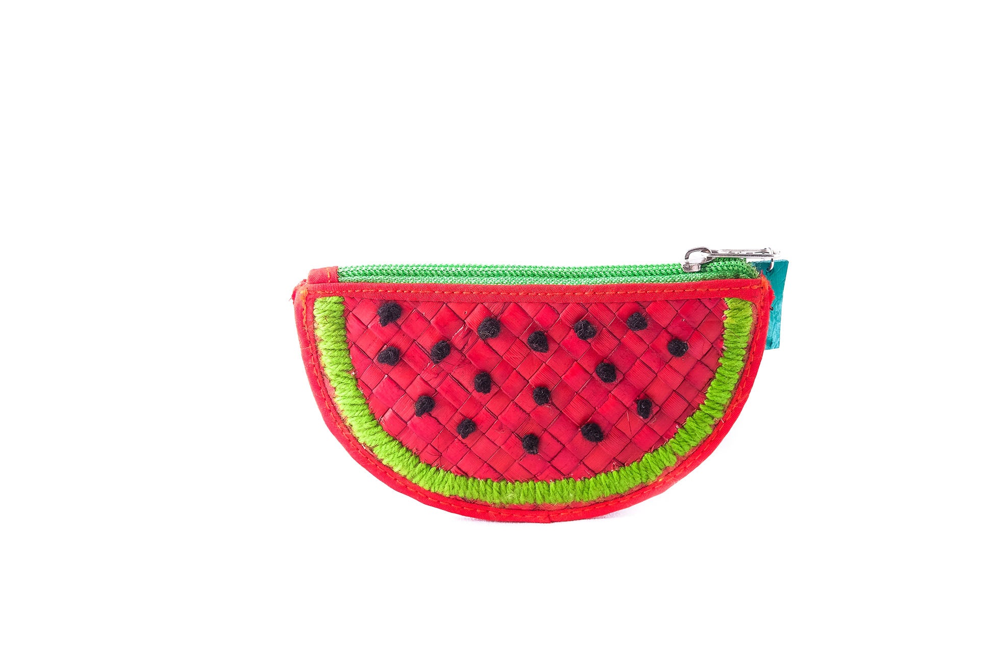 Watermelon Pandan Coin Purse