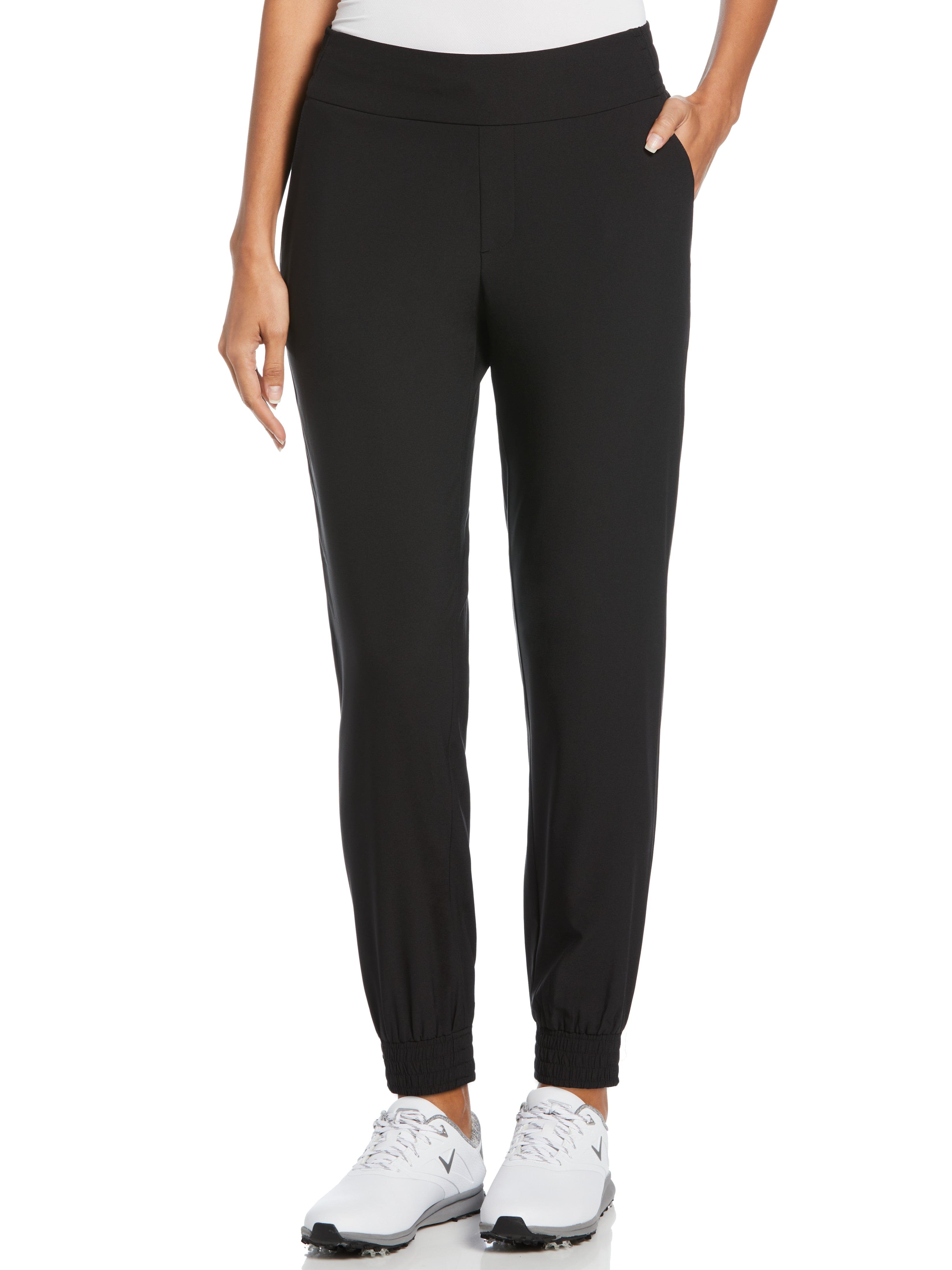 Womens Lightweight Stretch Golf Jogger