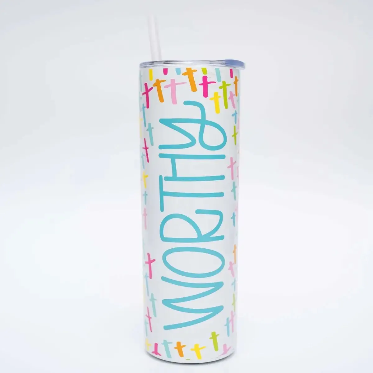 Worthy Stainless Steel Skinny Tumbler